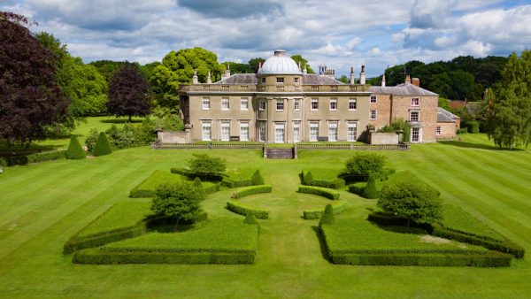 Scampston Hall & Walled Garden