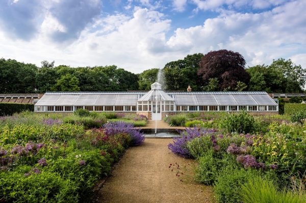 Scampston Hall & Walled Garden