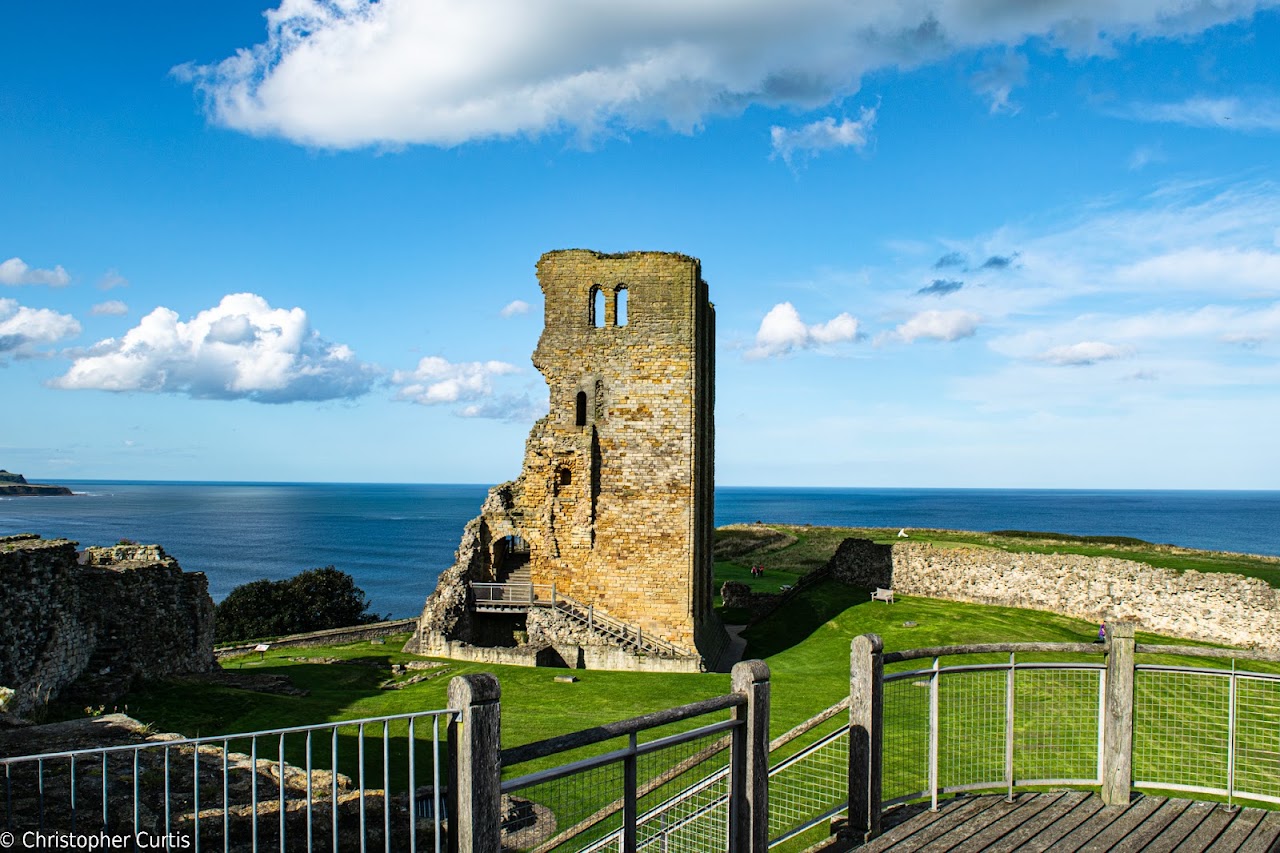 Scarborough Castle