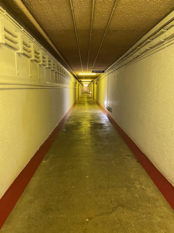 Scotland's Secret Nuclear Bunker