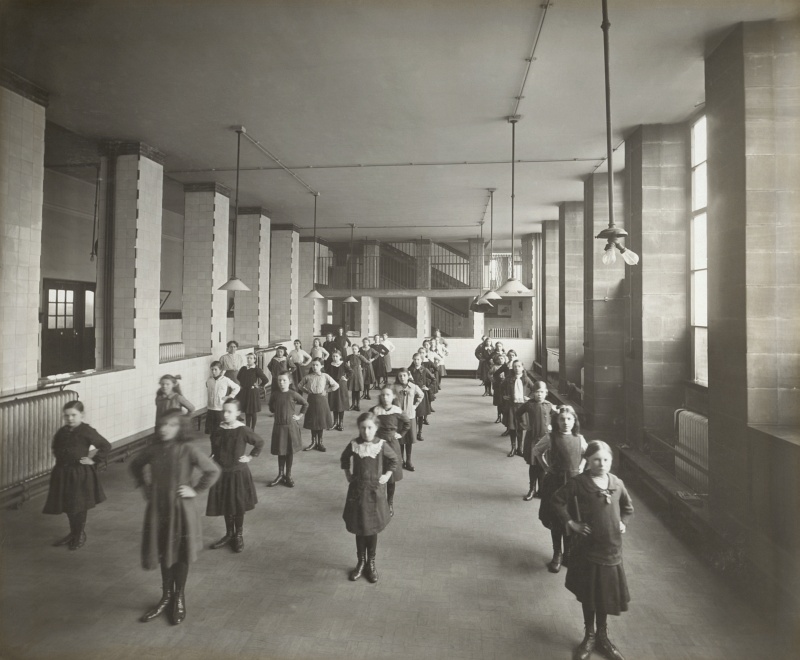 Scotland Street School Museum