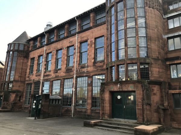 Scotland Street School Museum