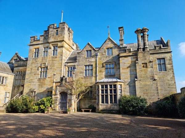 Scotney Castle - National Trust