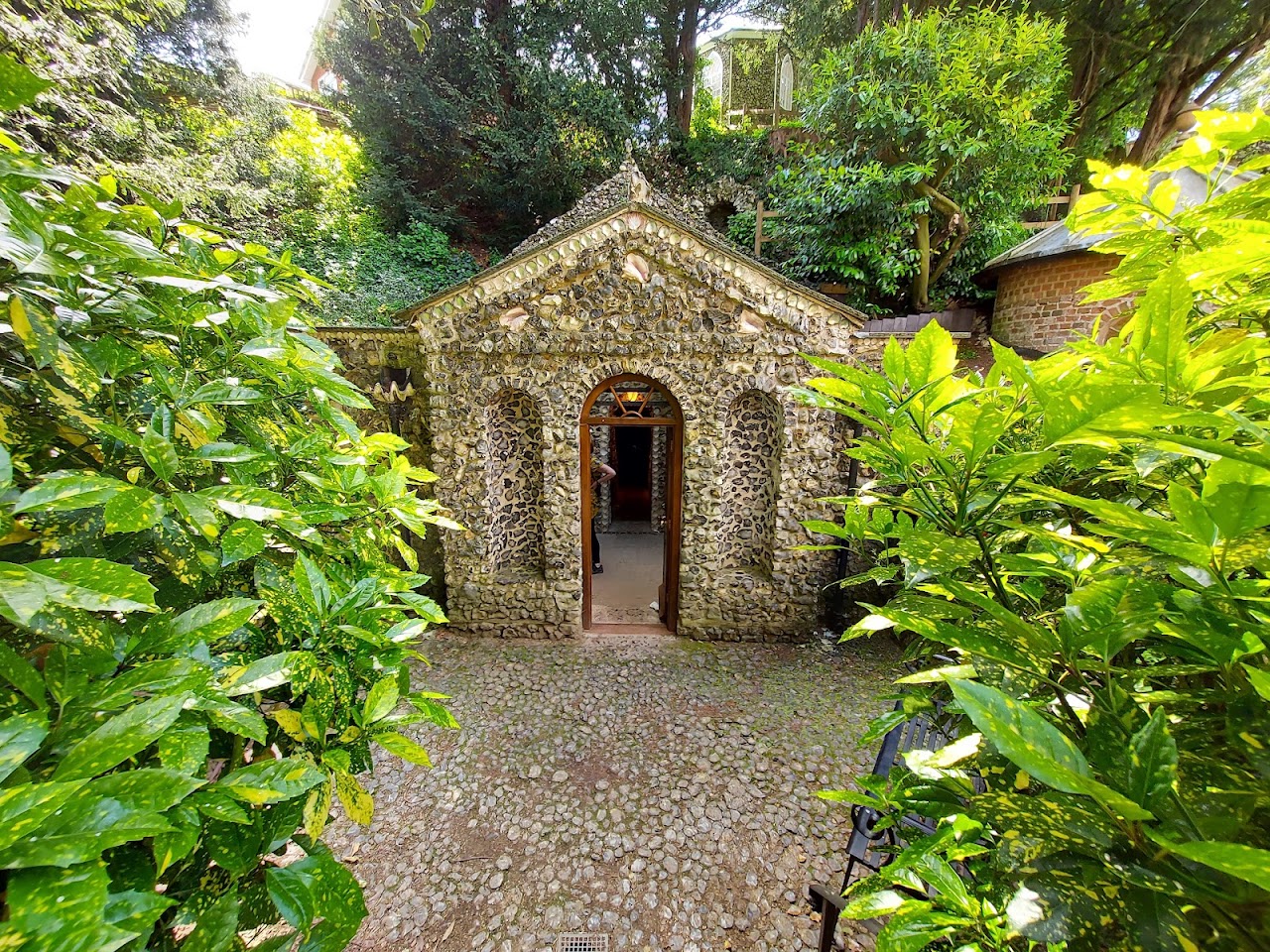 Scott's Grotto