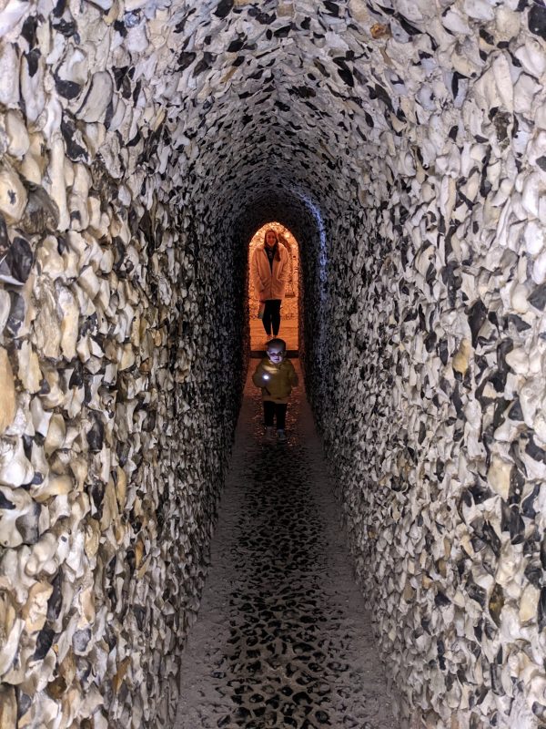 Scott's Grotto