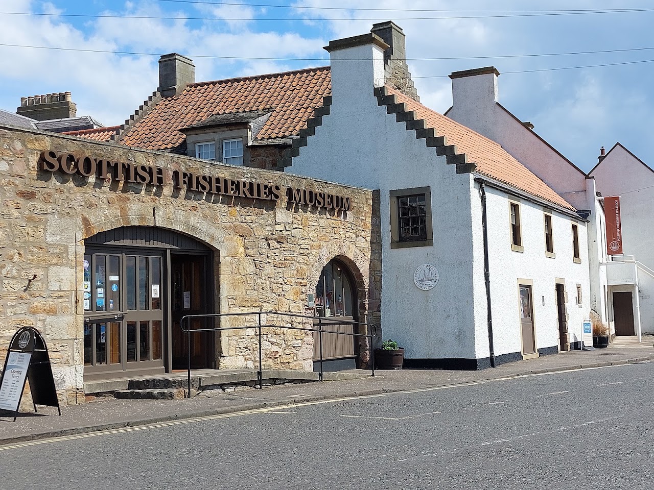 Scottish Fisheries Museum