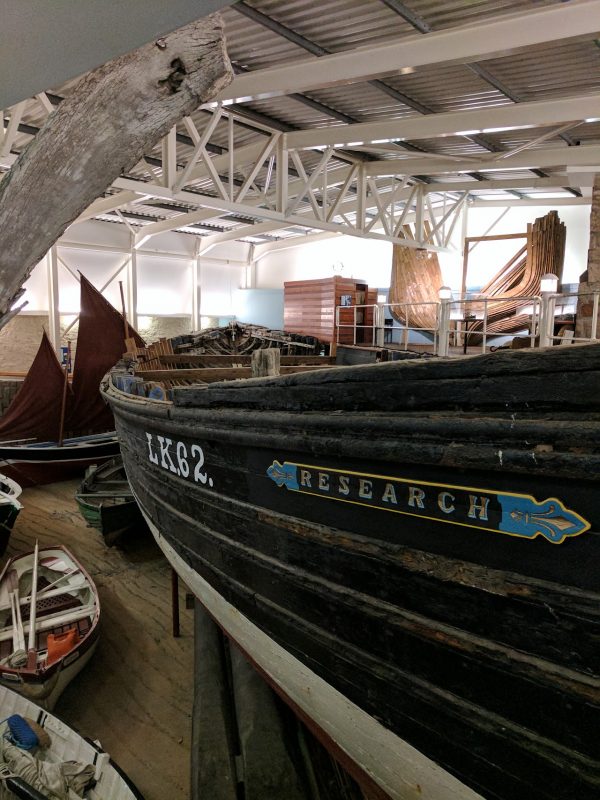 Scottish Fisheries Museum