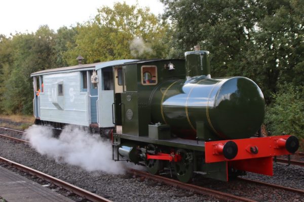 Scottish Industrial Railway Centre