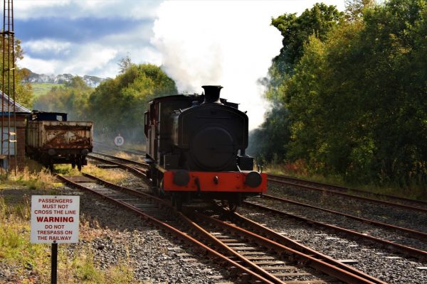 Scottish Industrial Railway Centre