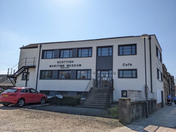 Scottish Maritime Museum- Dumbarton