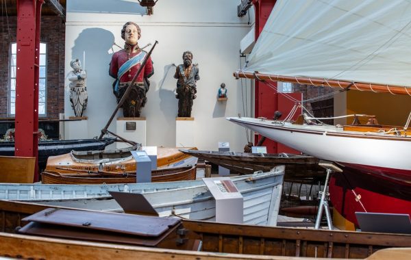 Scottish Maritime Museum- Irvine