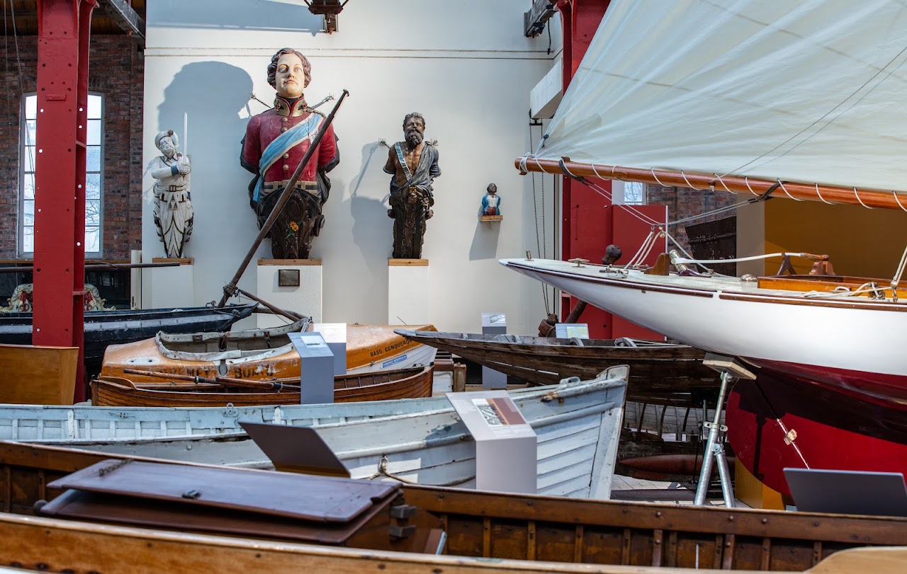 Scottish Maritime Museum- Irvine