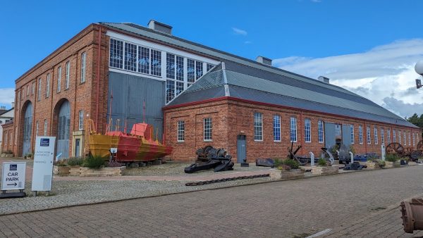 Scottish Maritime Museum- Irvine
