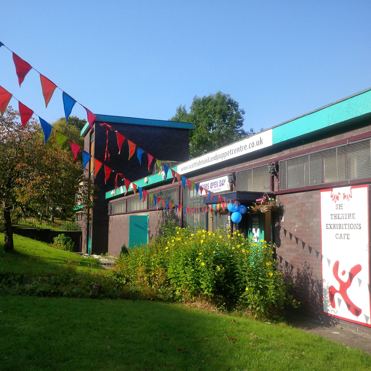 Scottish Mask and Puppet Centre