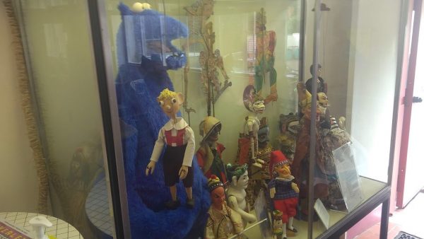 Scottish Mask and Puppet Centre