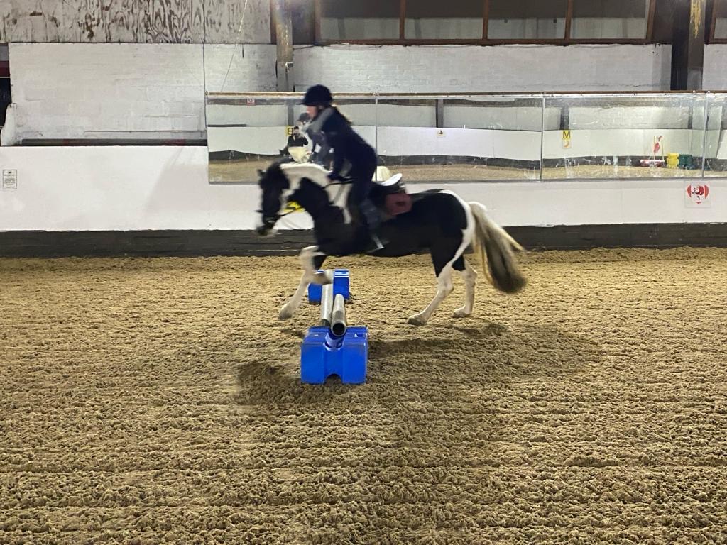 Scropton Riding For The Disabled