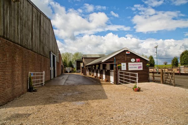 Scropton Riding For The Disabled