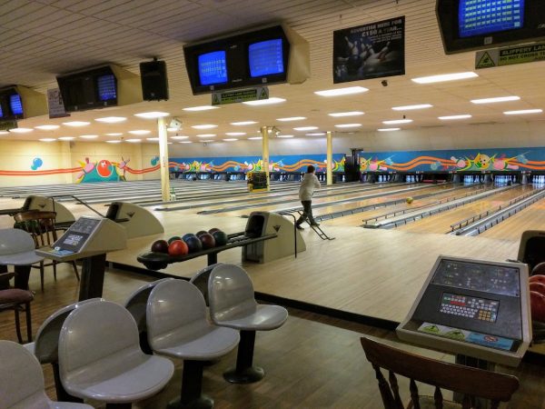 Scunthorpe Bowl