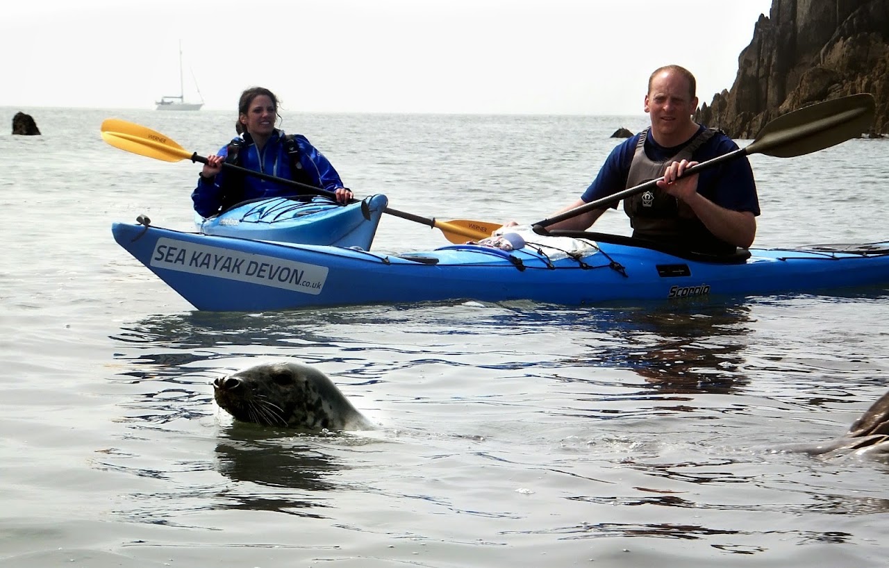 Sea Kayak Devon