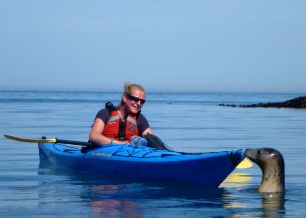 Sea Kayak Devon