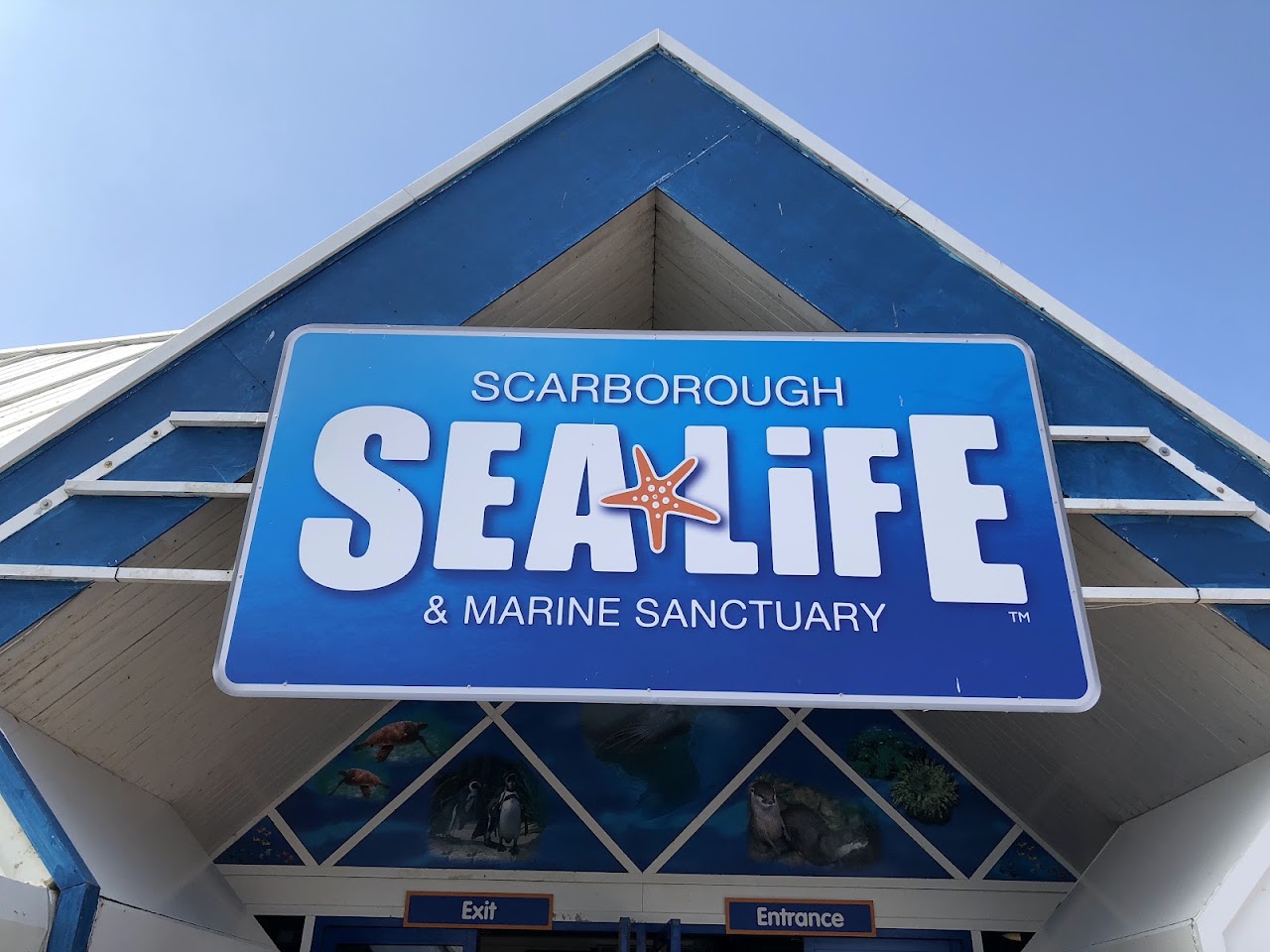 SEA LIFE Scarborough