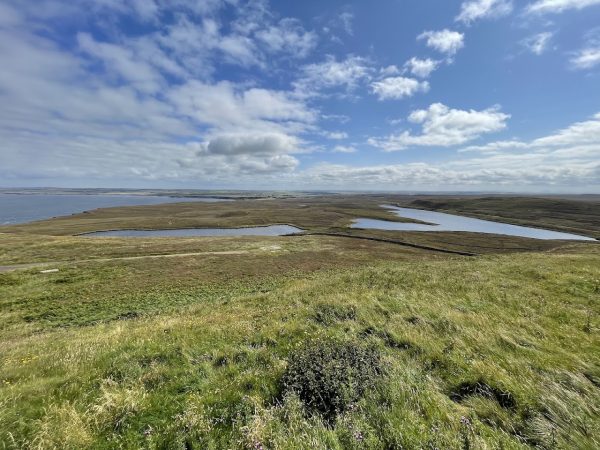 Seadrift-Dunnet Visitor Centre