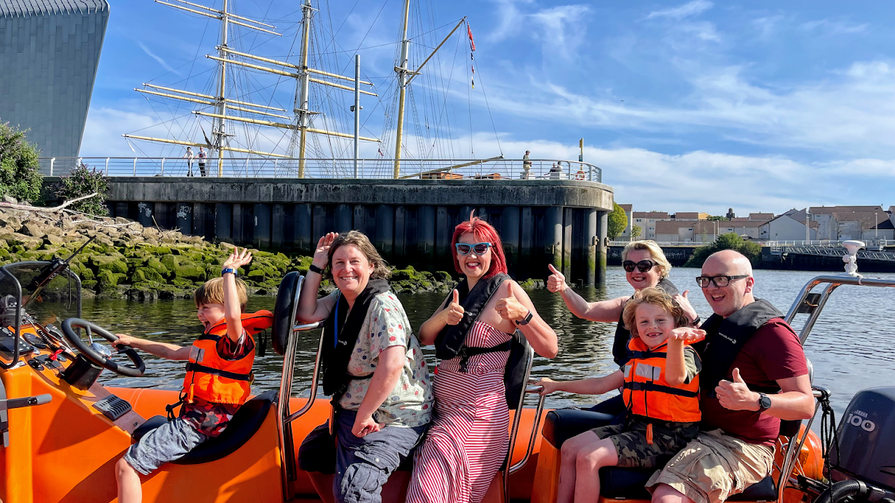 Seaforce Powerboat - Boat Trips