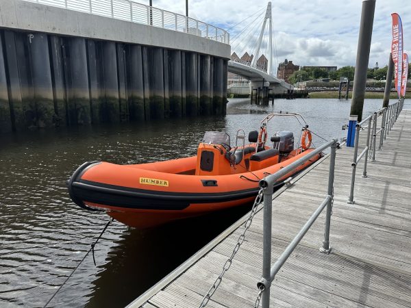 Seaforce Powerboat - Boat Trips