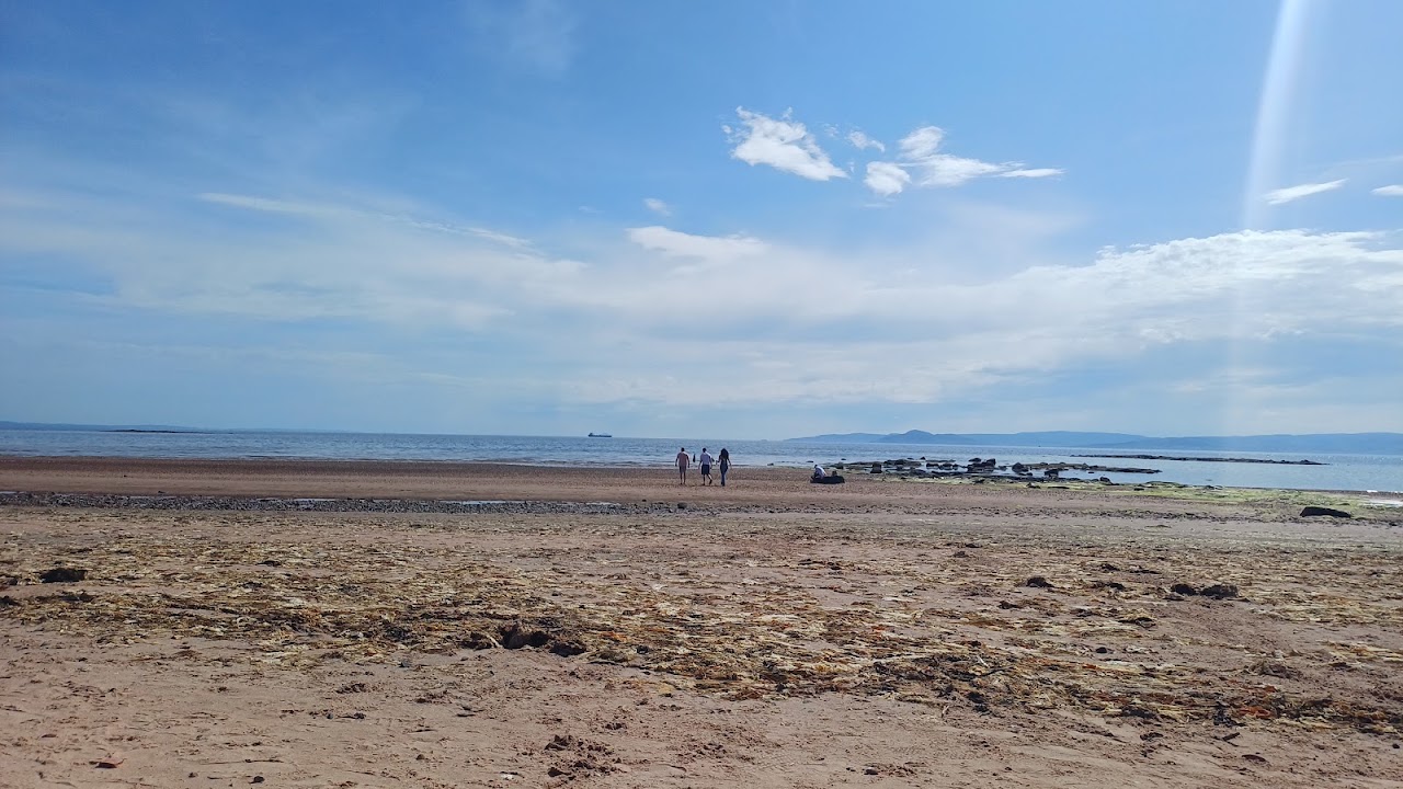 Seamill Beach