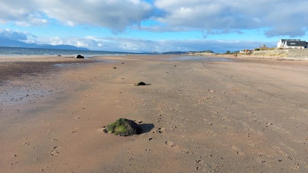 Seamill Beach