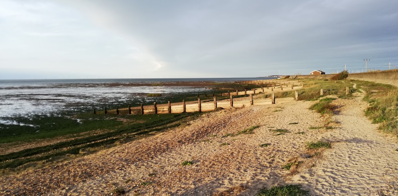 Seasalter Beach