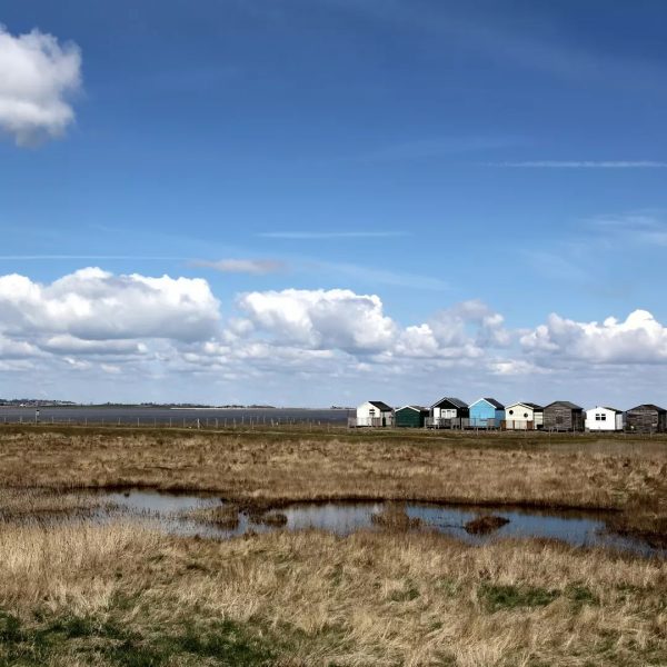 Seasalter Beach