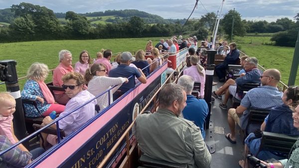 Seaton Tramway