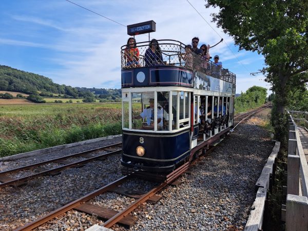 Seaton Tramway