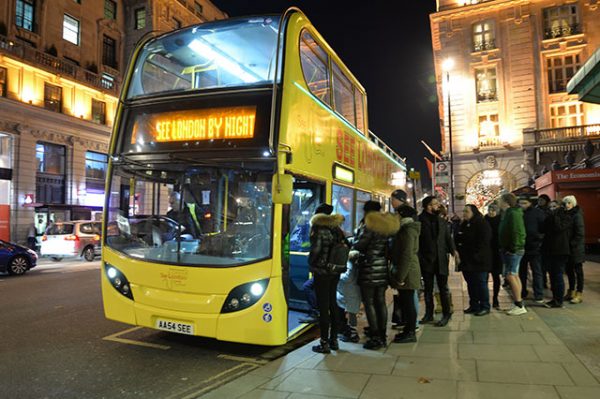 See London By Night