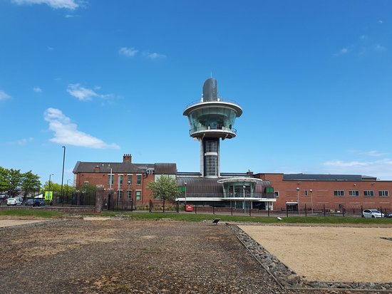 Segedunum Roman Fort and Museum
