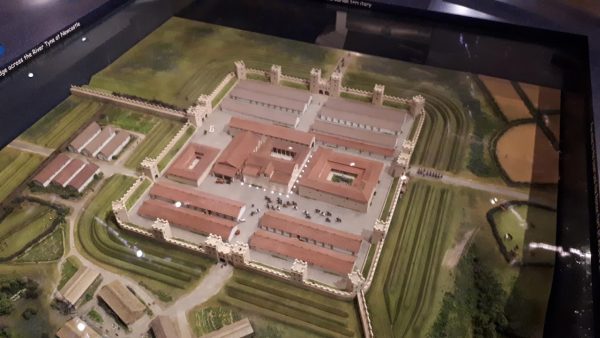 Segedunum Roman Fort and Museum