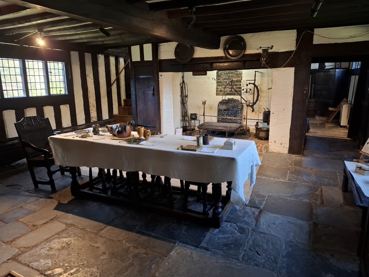 Selly Manor Museum