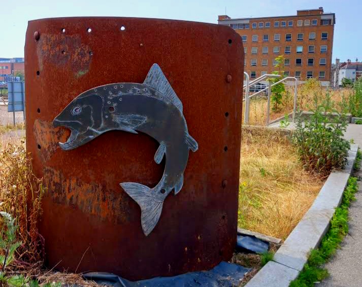 Seven Seas Fish Trail