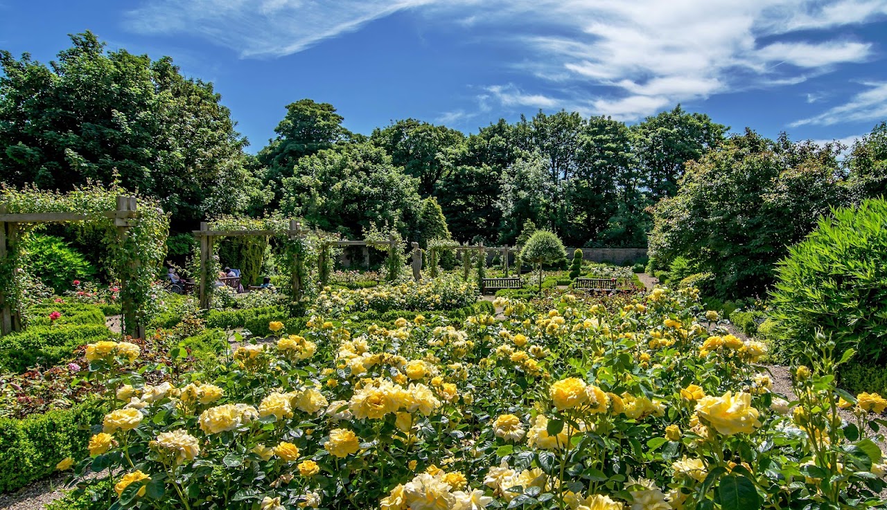Sewerby Hall and Gardens