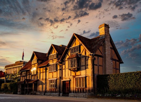Shakespeare's Birthplace
