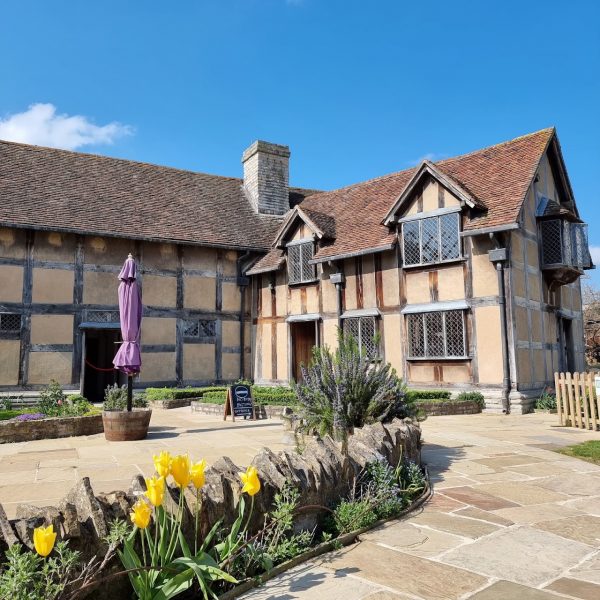 Shakespeare's Birthplace