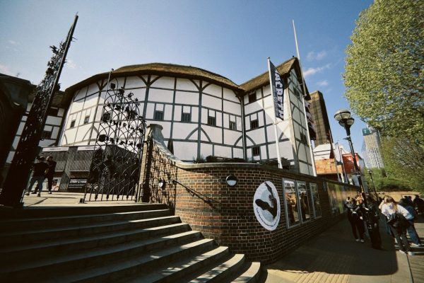 Shakespeares Globe Theatre