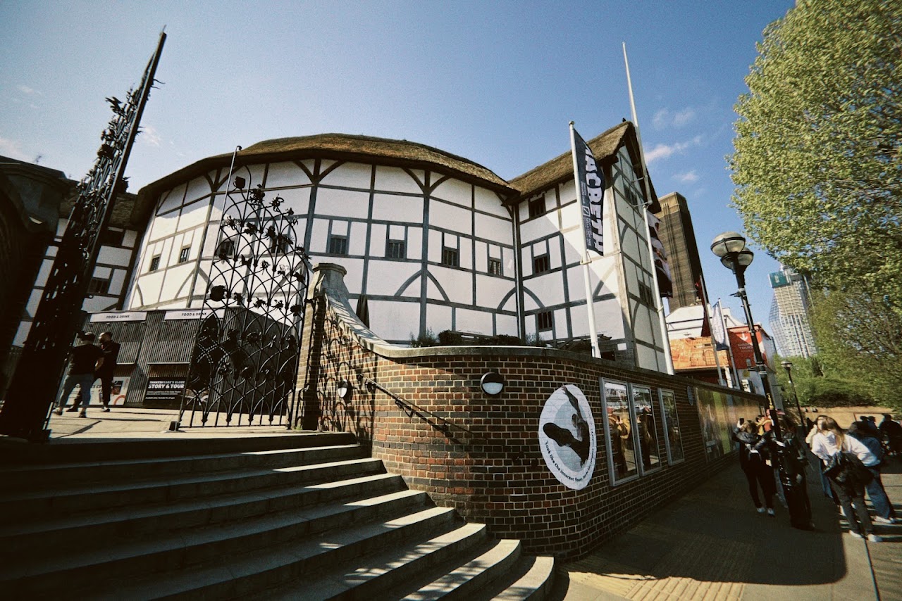 Shakespeares Globe Theatre