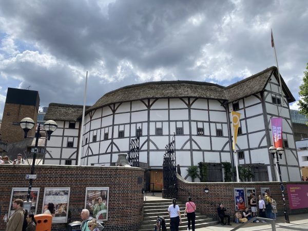 Shakespeares Globe Theatre
