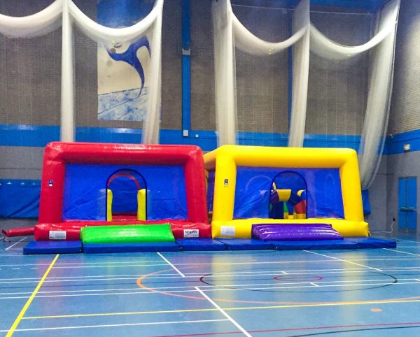 Shankill Leisure Centre