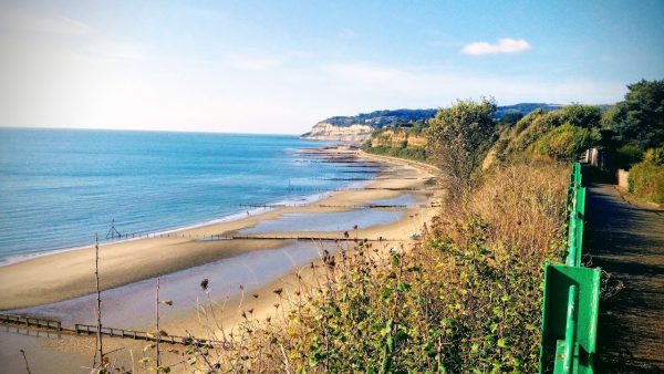 Shanklin Beach