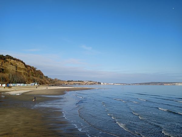 Shanklin Beach