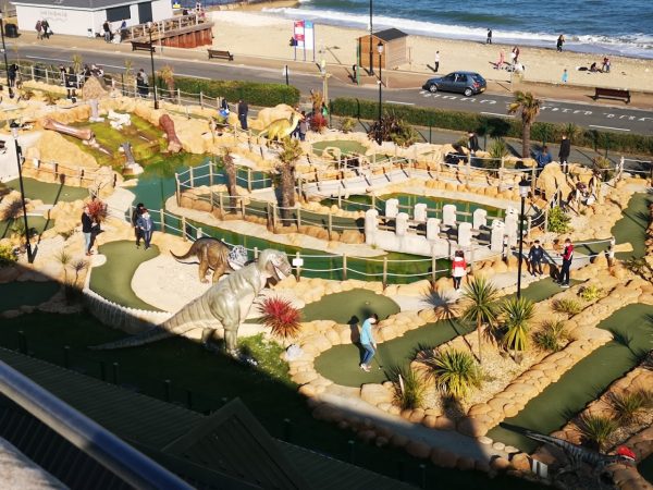 Shanklin Seafront Complex