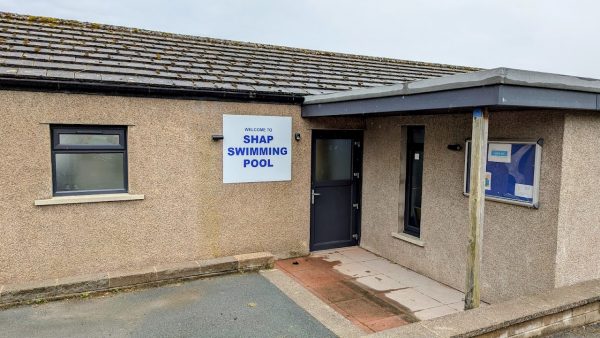 Shap Swimming Pool